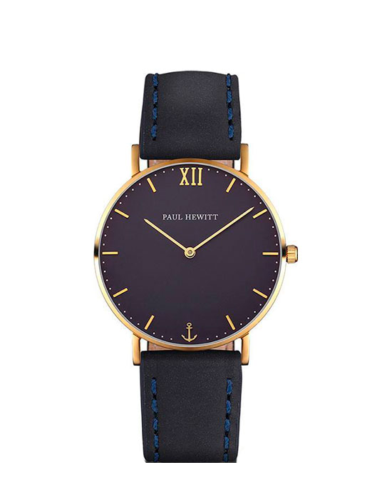 Часы Paul Hewitt Sailor Line PH-SA-G-St-B-11M
